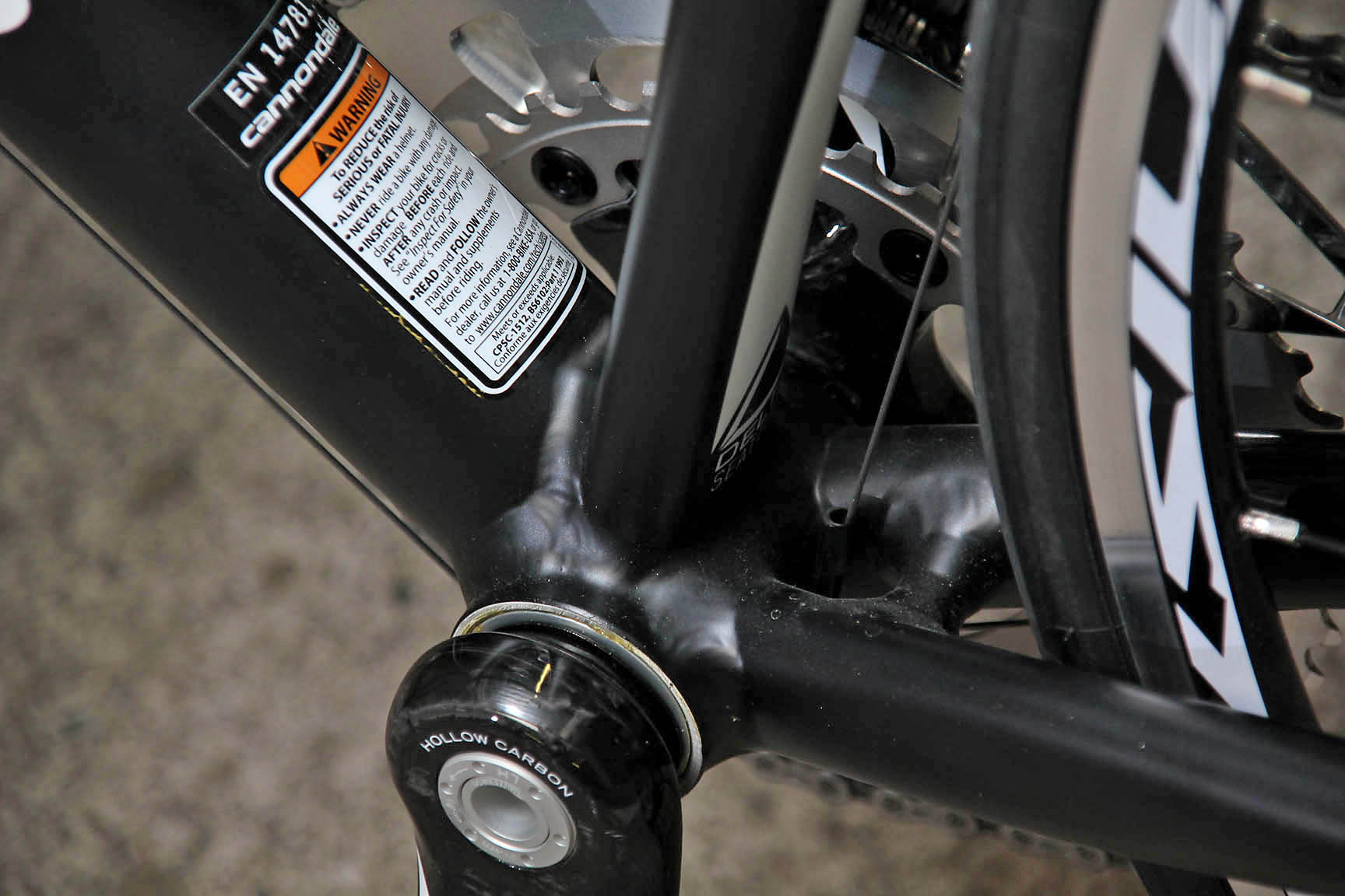 caad8 bottom bracket